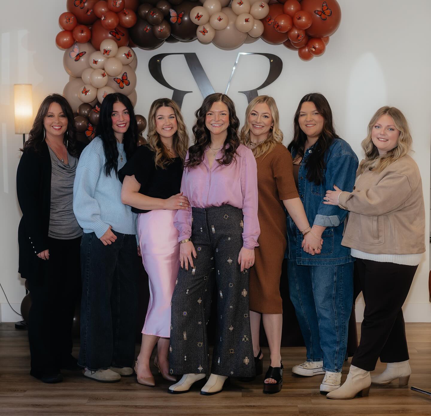 Salon Styling Station